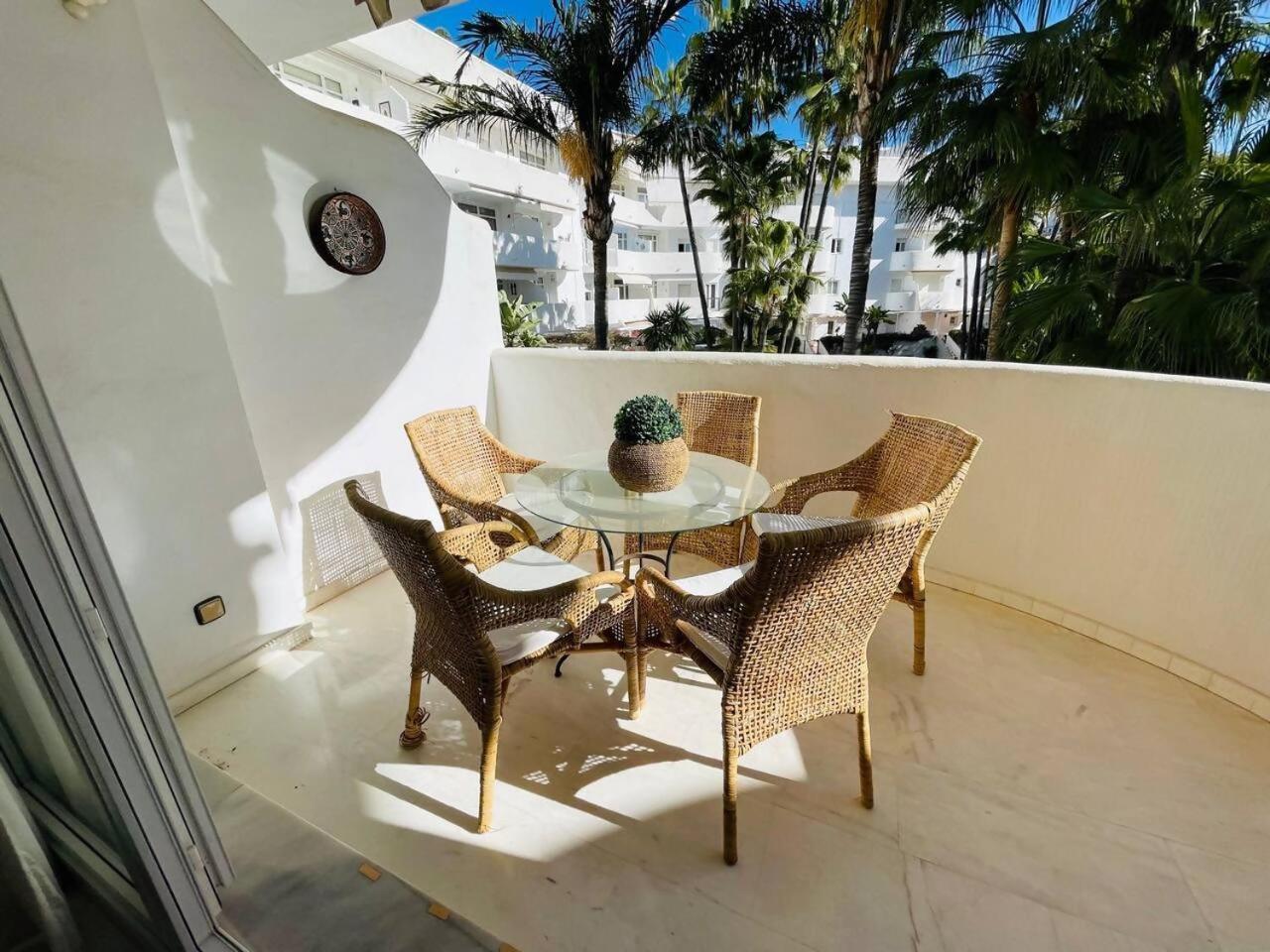 Apart Milla De Oro Marbella Exterior foto