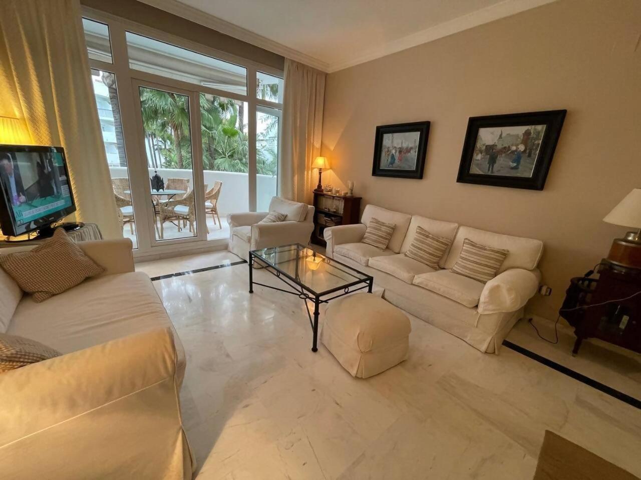 Apart Milla De Oro Marbella Exterior foto